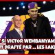 Couverture destination NBA Victor Wembanyama Lakers 2 novembre 2022