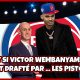 Couverture destination NBA Victor Wembanyama Pistons 2 novembre 2022