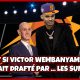 Couverture destination NBA Victor Wembanyama Suns 2 novembre 2022