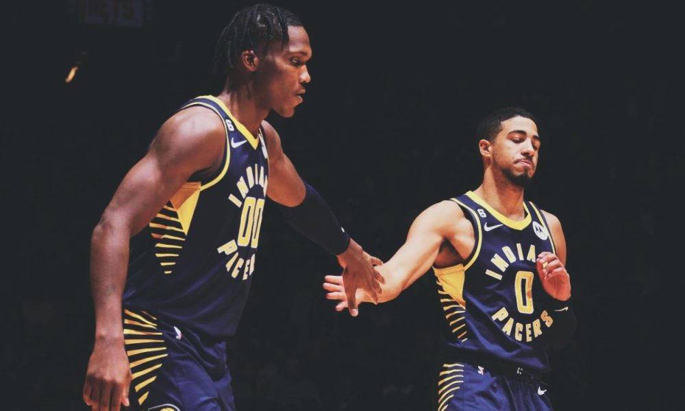 The Pacers 3 wins away from beating early season predictions!