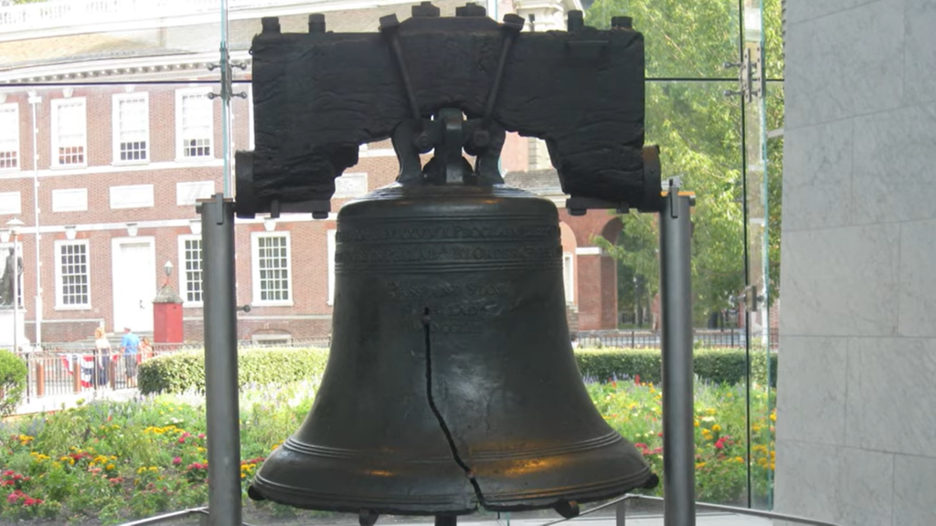 Liberty Bell Phila 4 novembre 2022