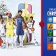 Christmas Day NBA 2022 programme beIN Sports 25 décembre 2022