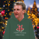 Larry Bird Merry Fucking Christmas 6 décembre 2022