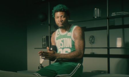 Marcus Smart Celtics 3 décembre 2022