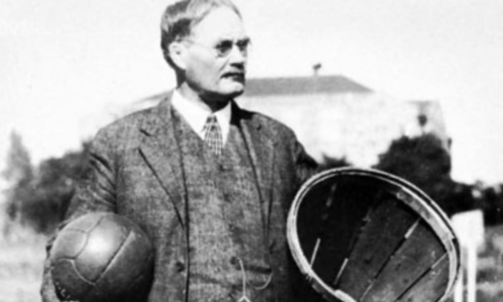 Back to the 13 original rules of basketball, dated 1892
