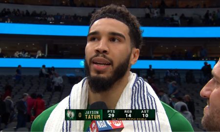 Jayson Tatum Celtics 6 janvier 2023