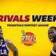 TTFL Rivals Week