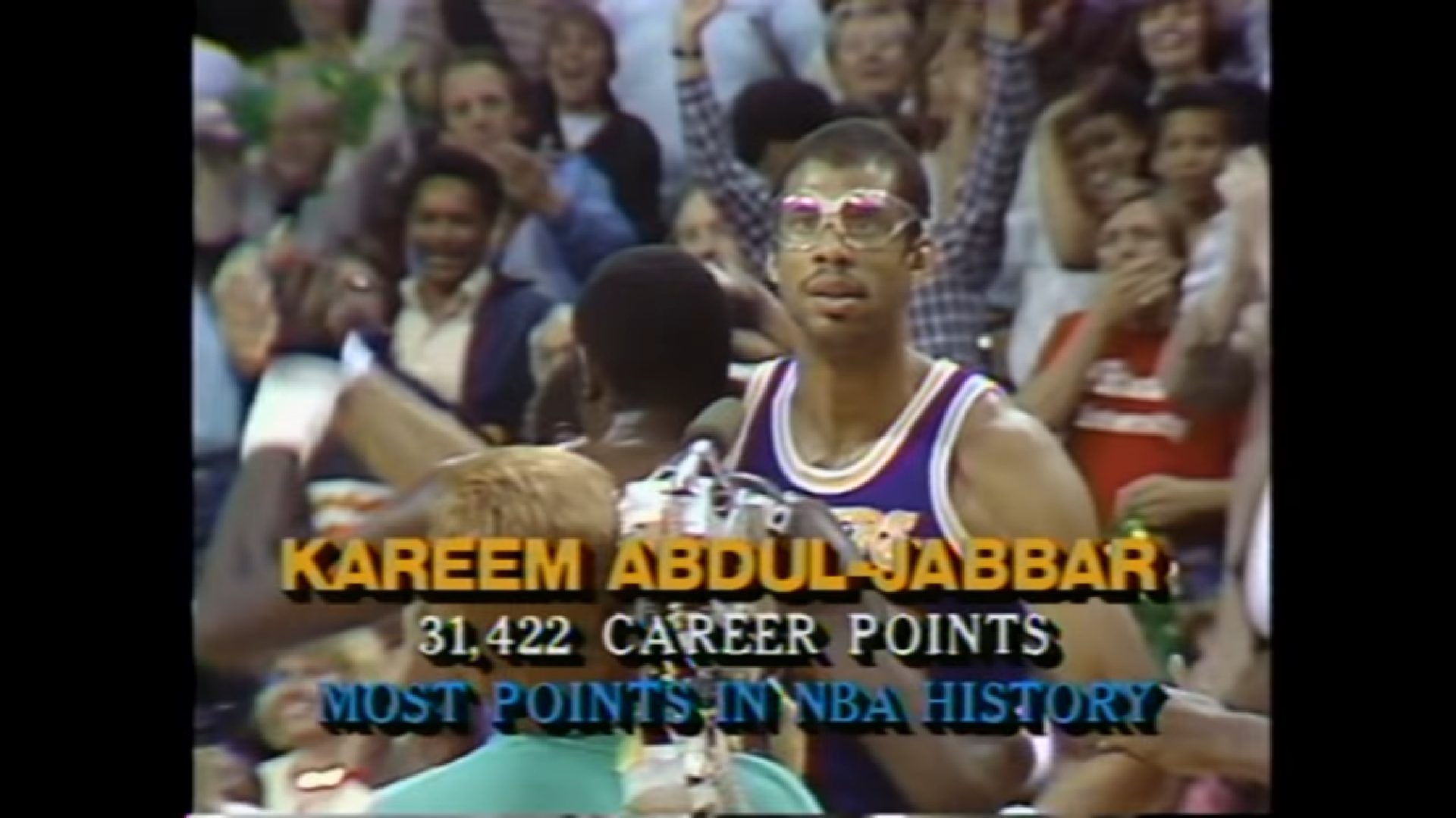 Kareem Abdul-Jabbar Lakers 8 février 2023