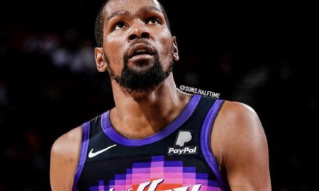 Kevin Durant Suns Phoenix