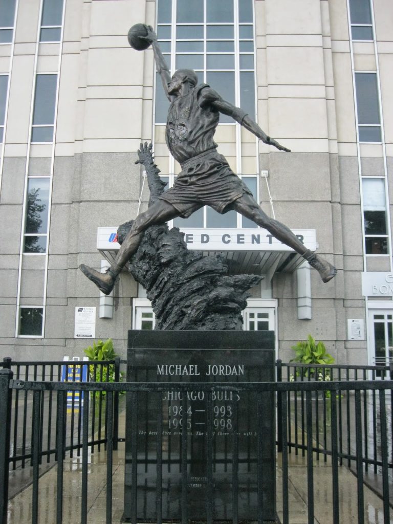 statue Jordan