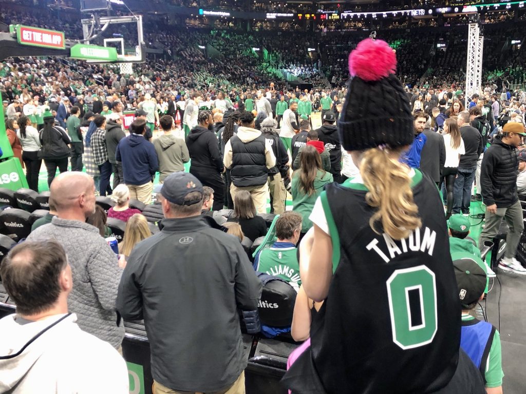 Jersey Tatum Celtics