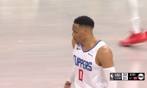 Russell Westbrook Clippers 25 mars 2023